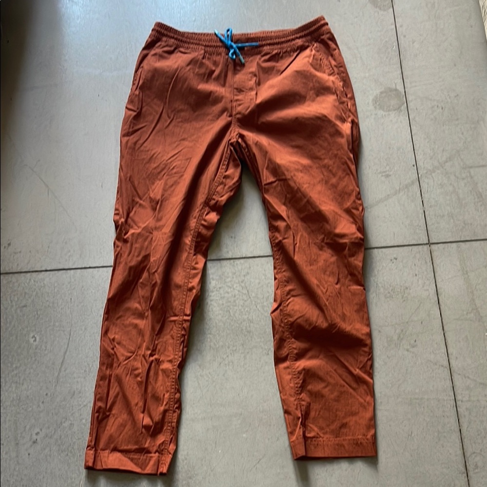 Cotopaxi Orange Lightweight Relaxed Fit